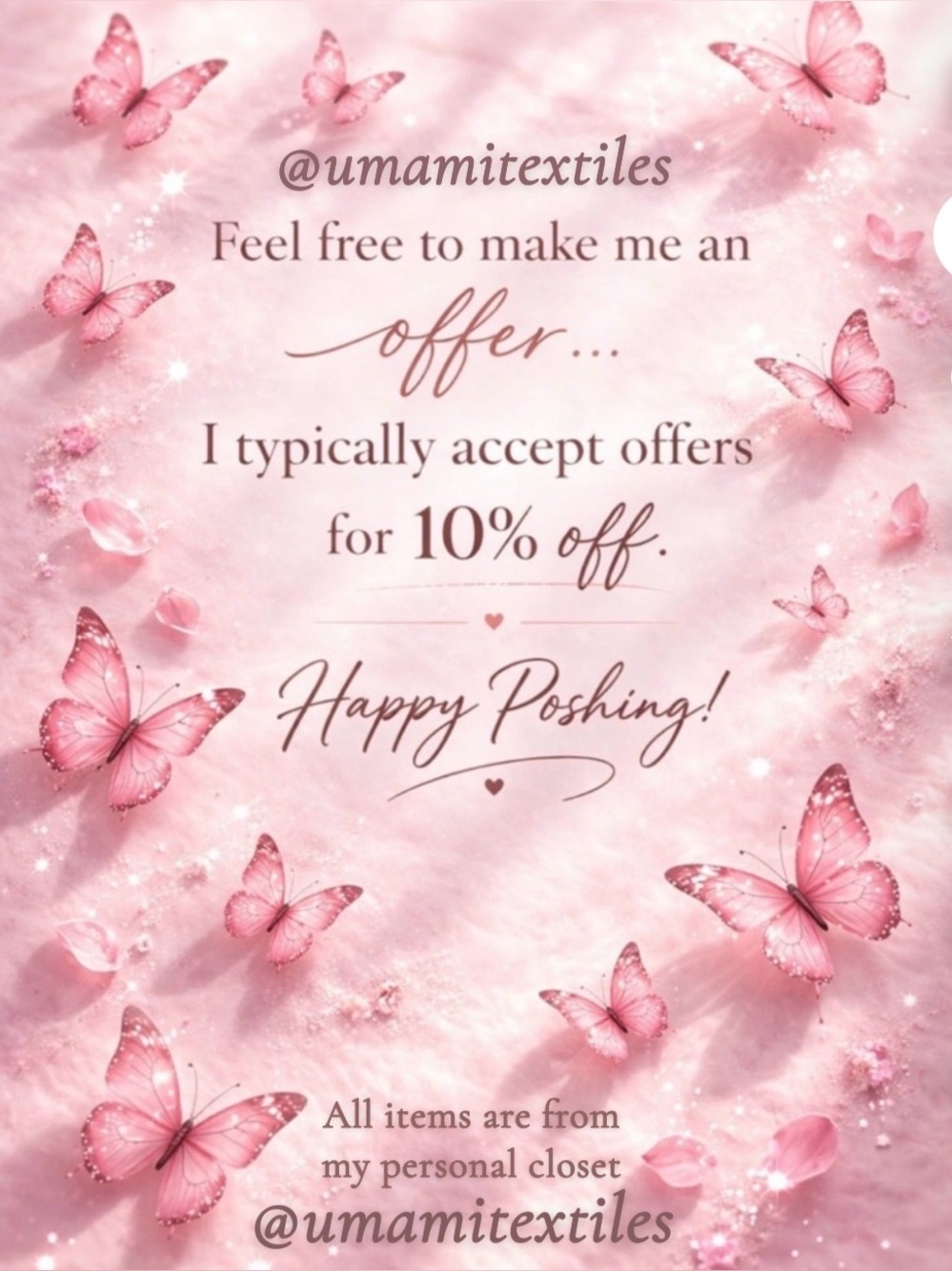 Make me an offer!💖🛍️🫶🏼